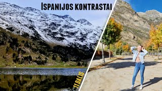 Ispanijos kontrastai [upl. by Blayze]