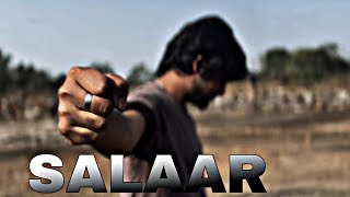 Salaar fight scene made by fans 🫶❤️ please watch till the end  saalar prabhas viralfighting [upl. by Latsyrhk]