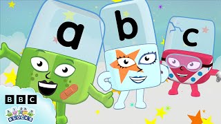 🔤🌟 The Best of Alphablocks A B amp C 📚  Learn the Alphabet and to Read 📖  ABC  Alphablocks [upl. by Lledyl802]