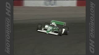 Motoring TV 1988 Episode 1 [upl. by Amadeus]