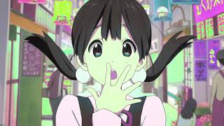 Tamako Market 「Neguse」callasoiled Remix [upl. by Arocat832]