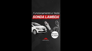 🔧🚗 Teste de Sonda Lambda com o NEW TECNOSCÓPIO 🚗🔧 [upl. by Nylevol]