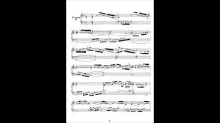 Froberger Toccata No 3 in G major [upl. by Declan]