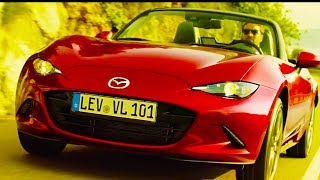 The All New Mazda MX 5 2019  TV Commercial [upl. by Ednargel370]