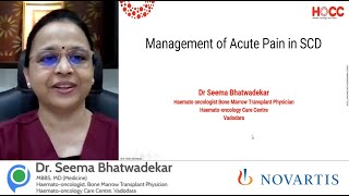 What is Sickle Cell DiseaseSCD and vasoocclusive crisisVOC Dr Seema Bhatwadekar  HOCC India [upl. by Airalav]