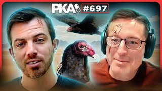 PKA 697 W Ed Bolian VINWiki Alpha Male Safeword Vultures Circling Woody WNBA Will Still Fail [upl. by Negiam850]