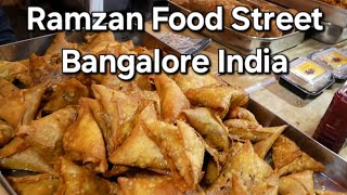 Ramzan in Bangalore at Mughal Treat Restaurant HSR Layout  Ramadan Food India 2024  Khana Mubarak [upl. by Kiele965]