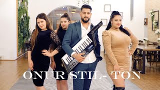 ONUR STIL TON  MARIFET SAZLAR 4k ☆ █▬█ █ ▀█▀ ☆2023 STUDIO CAVIT [upl. by Nnaassilem]