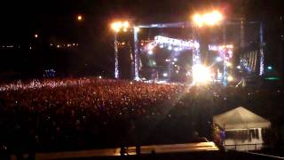 Afrojack Take Over Control Live SCMF 2011 [upl. by Nylrats]