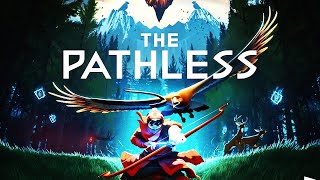 The Pathless  Official PS5 Gameplay Walkthrough Trailer [upl. by Salzhauer589]