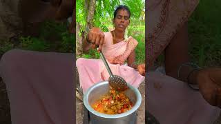 Dry Brinjal Making Process l Dry Brinjal and Dry Fish Curry shorts [upl. by Ainitsirhc705]