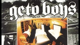 Geto Boys  Ghetto Fantasy [upl. by Gnart]