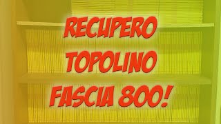 Recupero Topolino fascia 800 [upl. by Mabel]