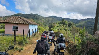 ENDURO RODERS MEDELLIN RUTA AL BAJO CAÑON [upl. by Ottinger303]