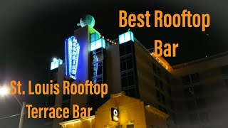 Best Rooftop Bar In St Louis [upl. by Hallam201]