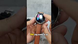 Smartwatch aolon gt5 pro smartwatchmurahsmartwatchjampintarsmartwatchviral [upl. by Alver820]