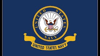 US Navy Song Anchors Aweight [upl. by Arammahs248]