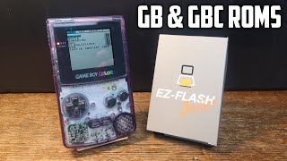 EZ Flash Junior Review including multiplayer [upl. by Hew]