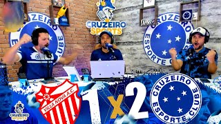 ⚽ GOLS  VILLA NOVA 1X2 CRUZEIRO  ESTREIA COM PÉ DIREITO  BASE GARANTIU A VITÓRIA [upl. by Marienthal]