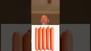 Hot Dogs vs Buns  Fun food facts chef cheflife [upl. by Legin]