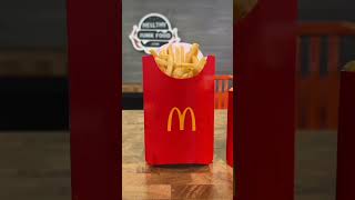 Best Size Fries at McDonalds [upl. by Nevanod]