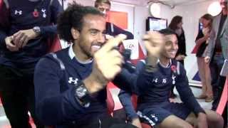 FIFA 13 Pro Footballer Tournaments  Tottenham Hotspur [upl. by Haram]