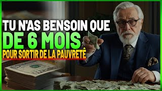 Comment Sortir de la PAUVRETÉ et devenir RICHE en 6 mois avec de MULTIPLES Sources de REVENUS [upl. by Oicnevuj]