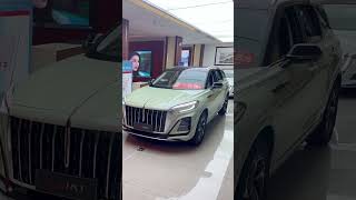 The New FAW HONGQI HS3 2024 First Look [upl. by Ecirpak137]