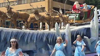 ADELAIDE CHRISTMAS PAGEANT 2024  NATIONAL PHARMACIES christmaspageant christmas [upl. by Slotnick]