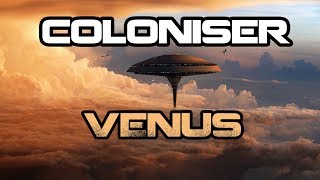 Coloniser Venus  Les Dossiers De Lespace [upl. by Sammons]