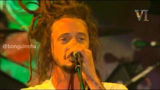 SOJA  Everything Changes ft Dustin Thomas Live Caliroots [upl. by Orthman712]