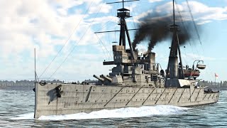 ISW 1350 HMS Invincible WW1 Part1 Unboxing large Resin Battlecruiser [upl. by Ellswerth]