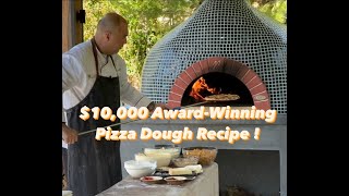 How to Make Pizza Dough [upl. by Festus]