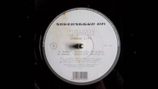 Humate  Choose Life Original Mix VINYL [upl. by Akilat]