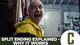 Split Ending Explained  Why It Works [upl. by Sunny]