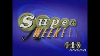 TBS Superstation ID  Super Weekend [upl. by Coppola109]