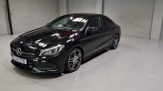 2018 MercedesBenz CLA 220d AMG Line [upl. by Doscher]