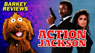 Carl Weathers is quotAction Jacksonquot 1988  Movie Review [upl. by Valery]