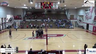 446ports presents ACEL Girls JV D1 Volleyball State Championship Game [upl. by Edge295]