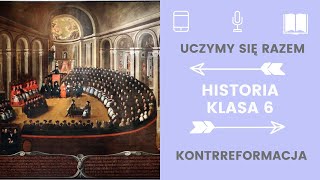 Historia klasa 66 Kontrreformacja Uczymy się razem [upl. by Akzseinga359]