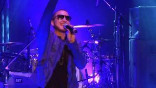 Mike Posner  quotDrug Dealer Girlquot LIVE [upl. by Anselm481]