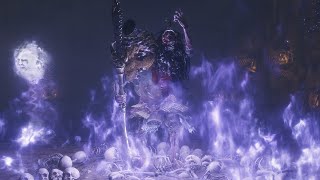 Sekiro  Shichimen Warriors Purified [upl. by Rotow460]