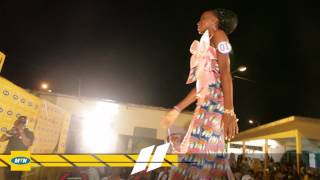 Miss Cote dIvoire 2014 préselection Korhogo [upl. by Ahael]