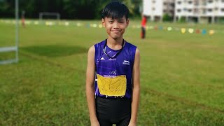 FEDREEZ 11Y  FINAL 200M YEAR 5amp6  SUKAN SJKC KHOI MING 2023  2410223 [upl. by Napoleon]