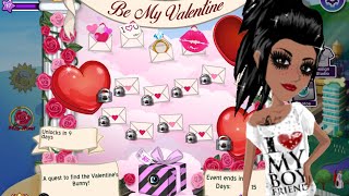 Msp Valentine’s Day event pt2 💌 moviestarplanet [upl. by Strade]