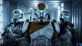 Star Wars Vode An x Clones Theme  REPUBLIC COMMANDO ANTHEM [upl. by Abigail]