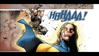 The Sentry vs Ares  Thor Calls Out Sentry [upl. by Nanah588]