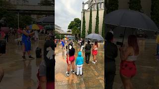 Plaza Botero Medellín Colombia 🇨🇴 … viral fy fyp arte tendencia marionetas titeres [upl. by Kerek297]