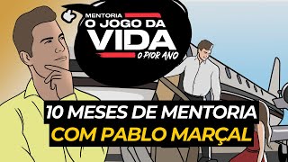 MENTORIA COM O PABLO MARÇAL  PIOR ANO DA SUA VIDA [upl. by Anairuy]