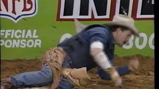 Don Gays Best Rides 1997  Mesquite Rodeo [upl. by Norak]